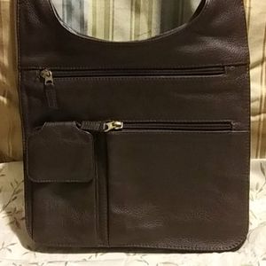 J P Ourse shoulder bag